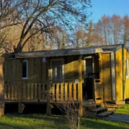 Mobile-home Avec Terrasse - 5 Pers. - Api-1-52-2216 *