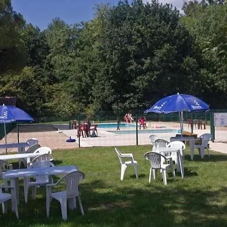 Mobile-home Avec Terrasse - 5 Pers. - Api-1-52-2216 Saint-Astier (Dordogne)