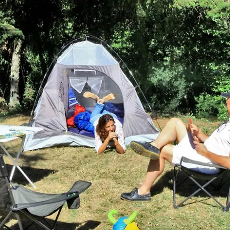 Mobile-home Avec Terrasse - 5 Pers. - Api-1-52-2216
