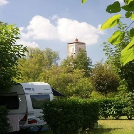 Mobile-home Avec Terrasse - 5 Pers. - Api-1-52-2216 Campingplads Saint-Astier (Dordogne)