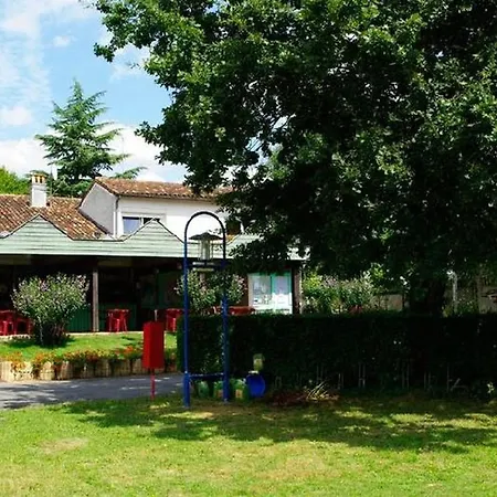 Mobile-home Avec Terrasse - 5 Pers. - Api-1-52-2216 Saint-Astier (Dordogne)