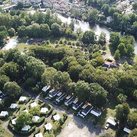 Mobile-home Avec Terrasse - 5 Pers. - Api-1-52-2216 营地