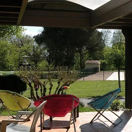 Campingplads Mobile-home Avec Terrasse - 5 Pers. - Api-1-52-2216 *